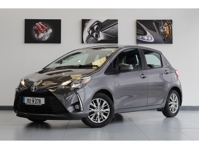 vehicle for sale from Enda McCarrick Cars Ltd