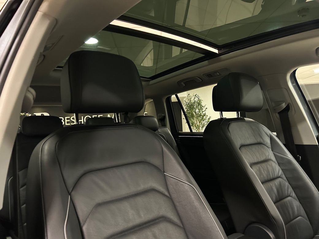 2020 Volkswagen Tiguan Allspace