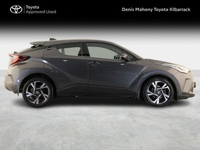 2022 Toyota C-HR