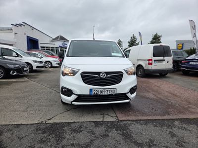 2022 Vauxhall Combo