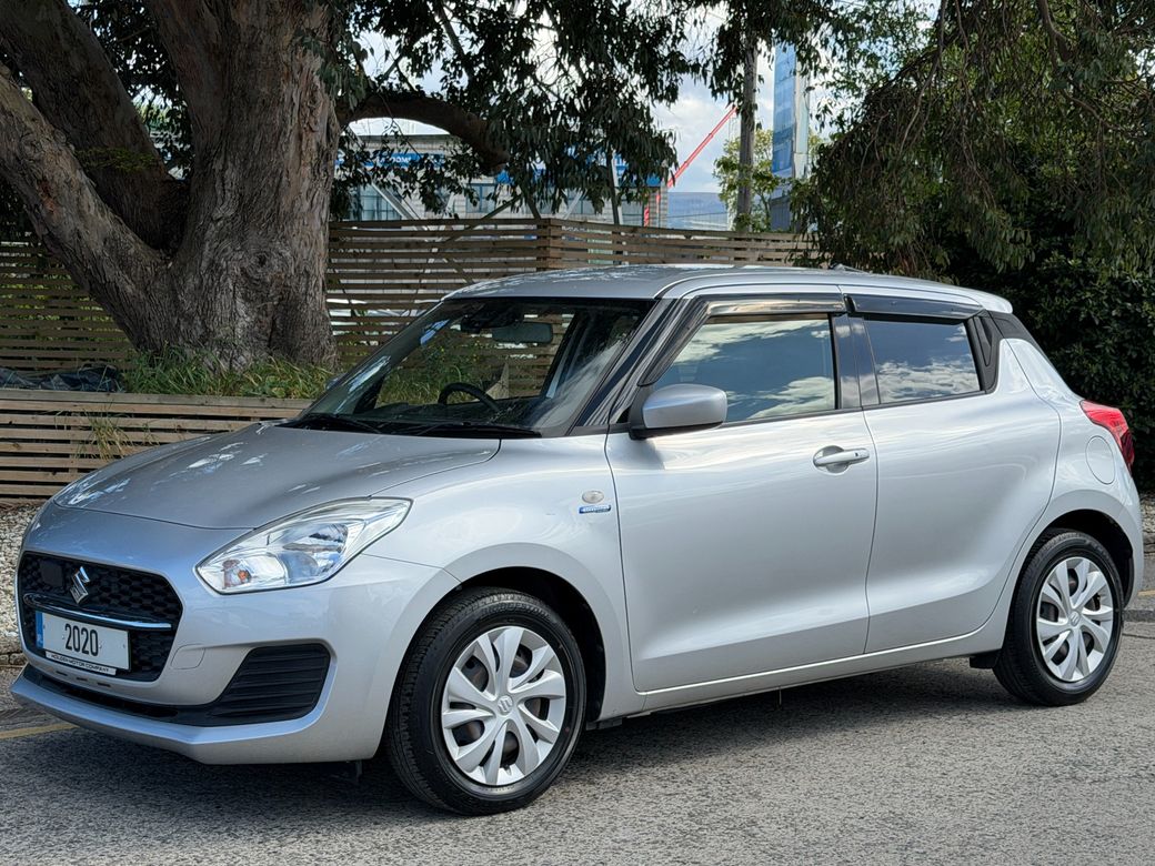 2020 Suzuki Swift
