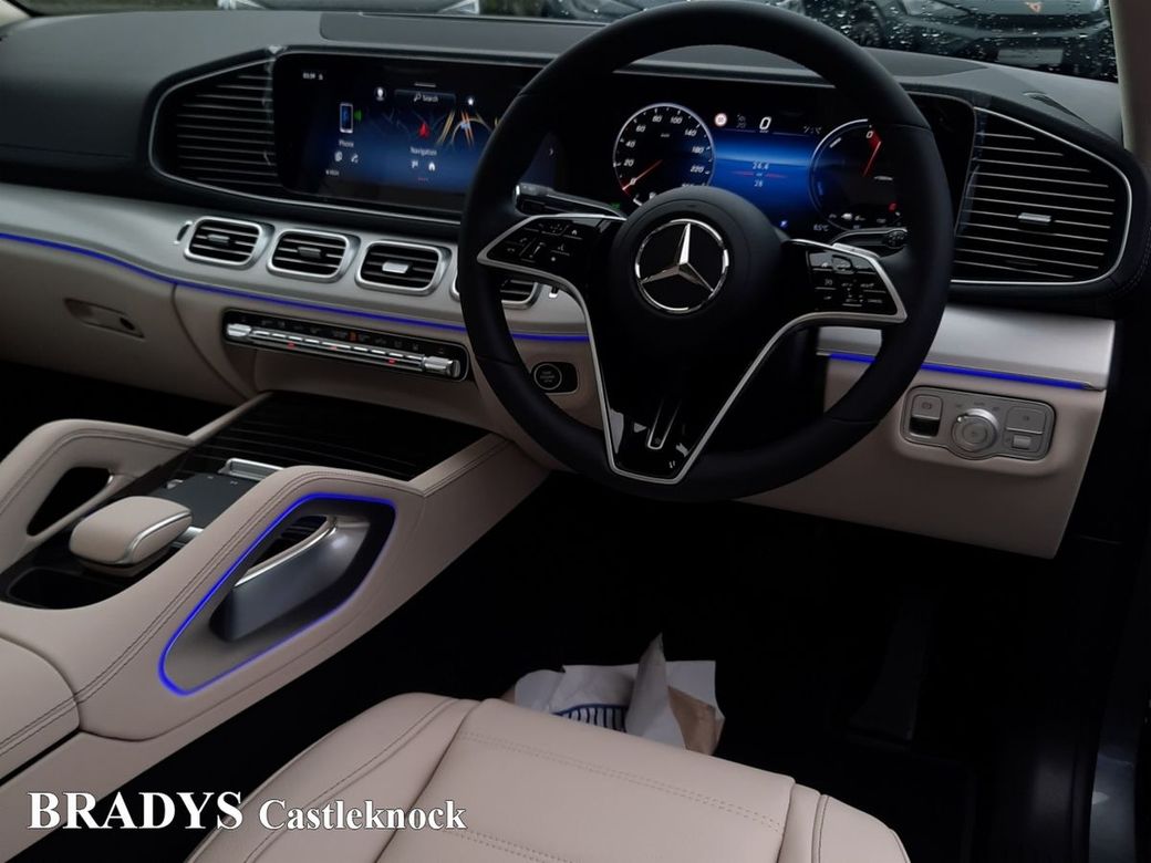 2026 Mercedes-Benz GLE Class