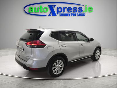 2019 Nissan X-Trail