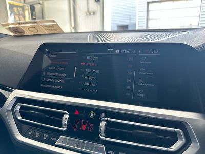 2022 BMW 3 Series