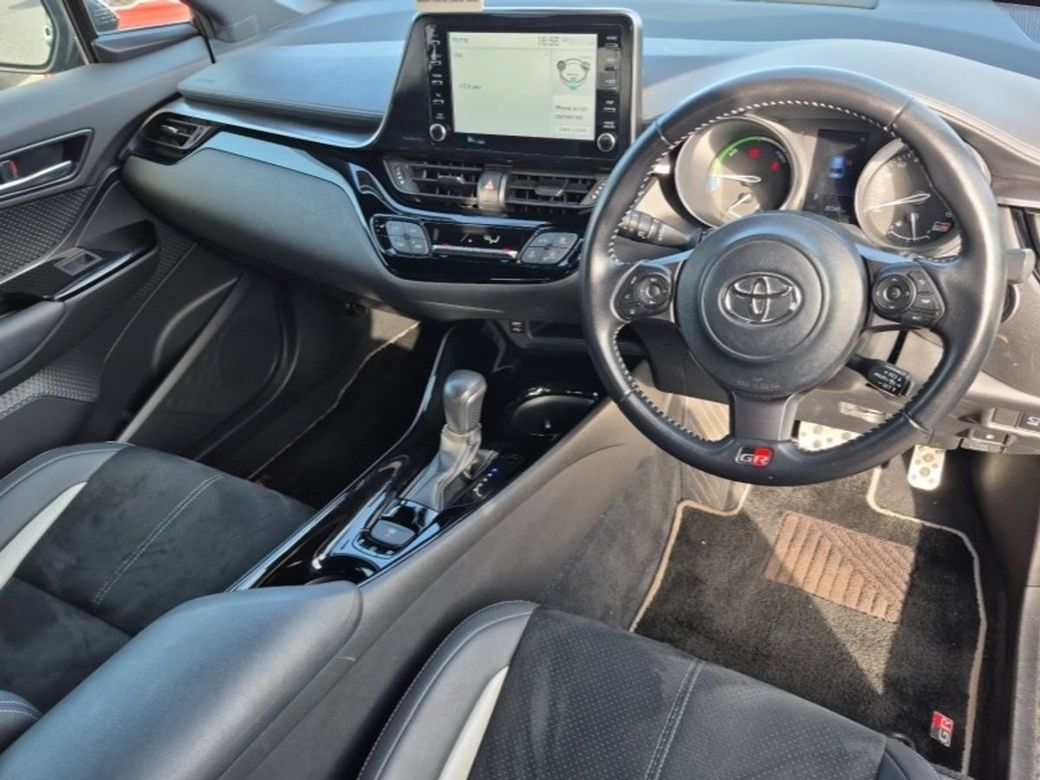 2021 Toyota C-HR