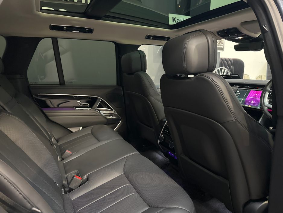 2025 Land Rover Range Rover