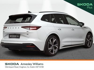 2023 Skoda Enyaq
