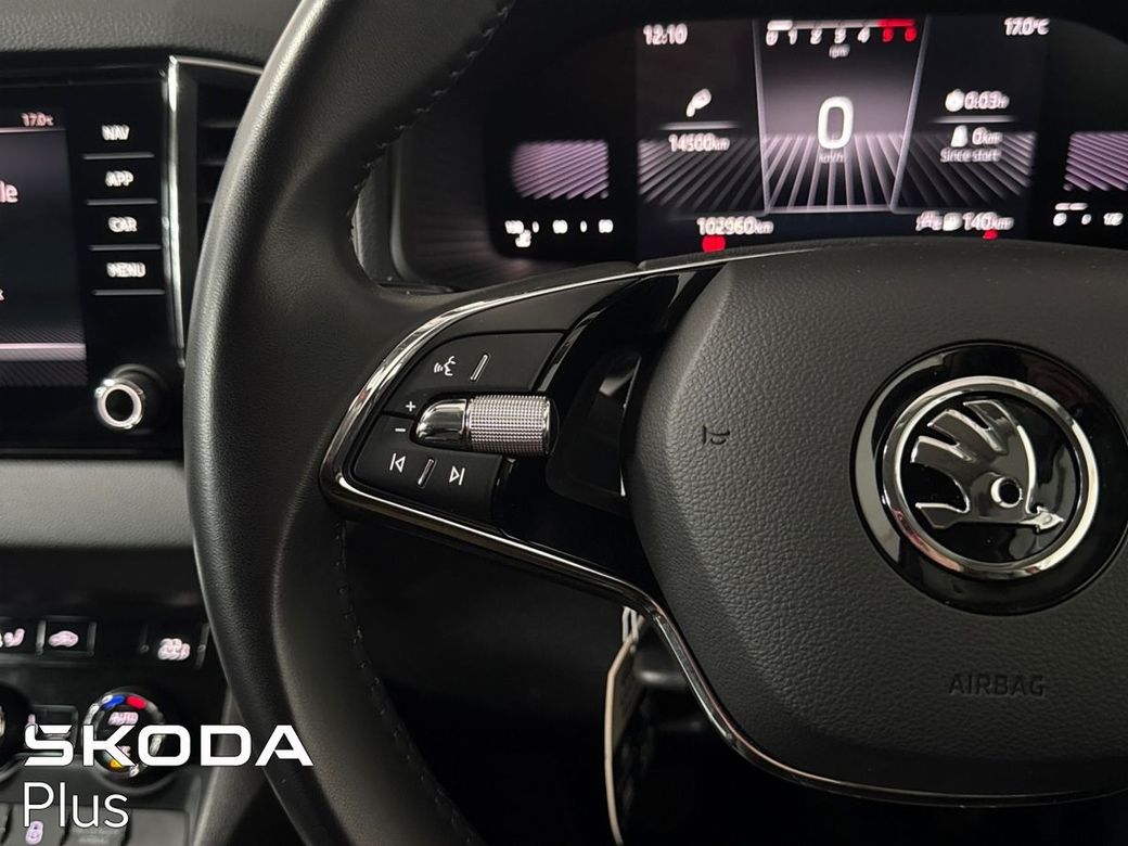 2023 Skoda Karoq