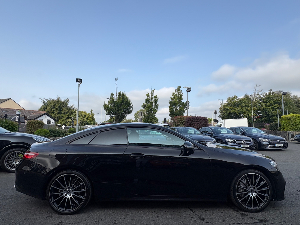 2019 Mercedes-Benz E Class