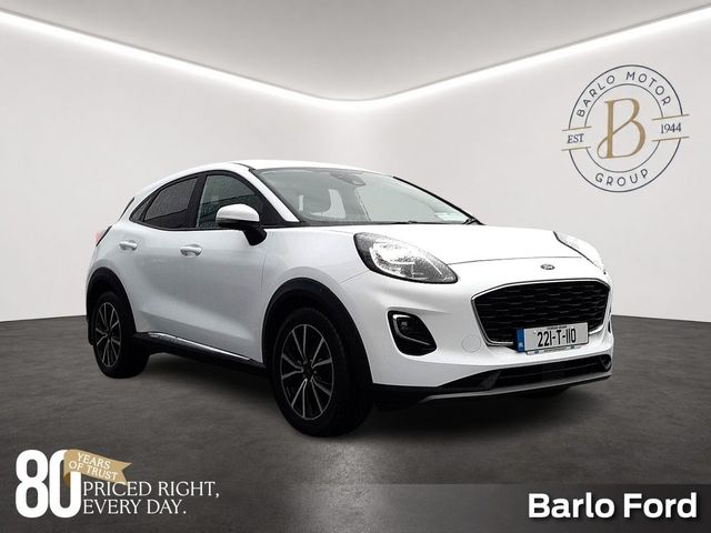 vehicle for sale from Barlo Ford Clonmel