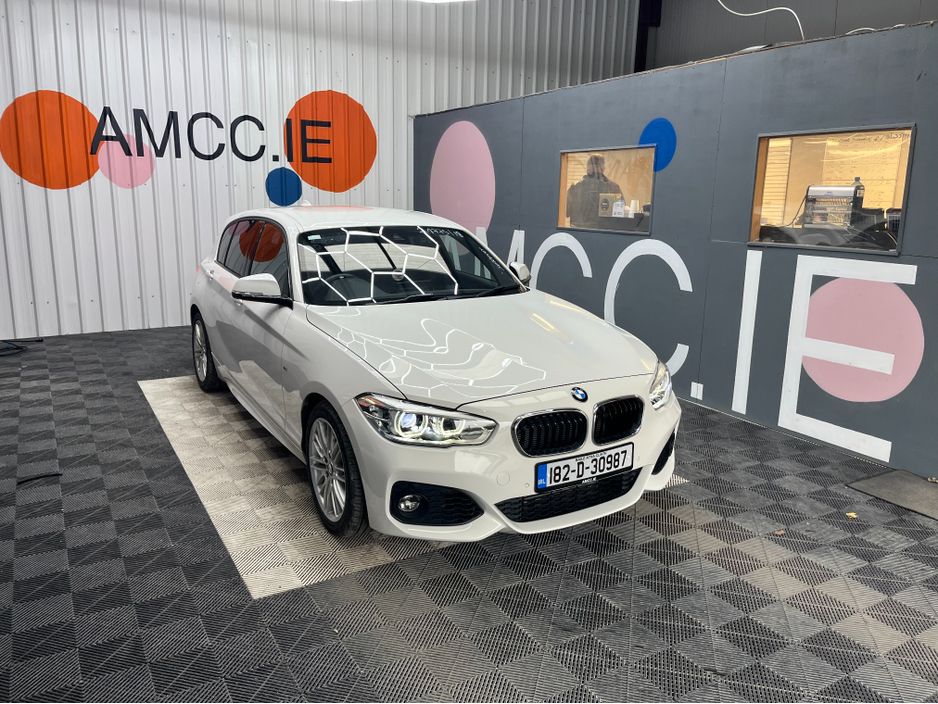 2018 BMW 1 Series