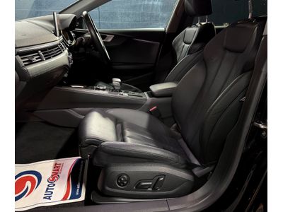 2017 Audi A5