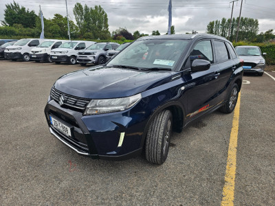 2025 Suzuki Vitara