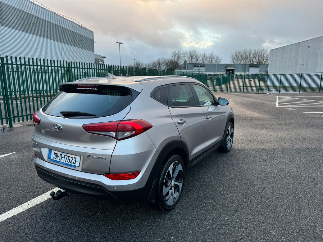 2019 Hyundai Tucson