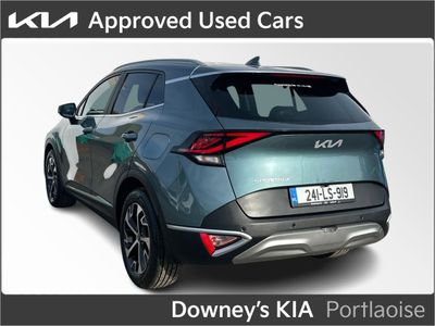 2024 Kia Sportage