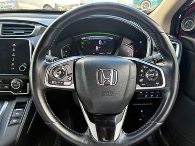 2019 Honda CR-V
