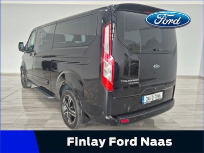 2024 Ford Tourneo Custom