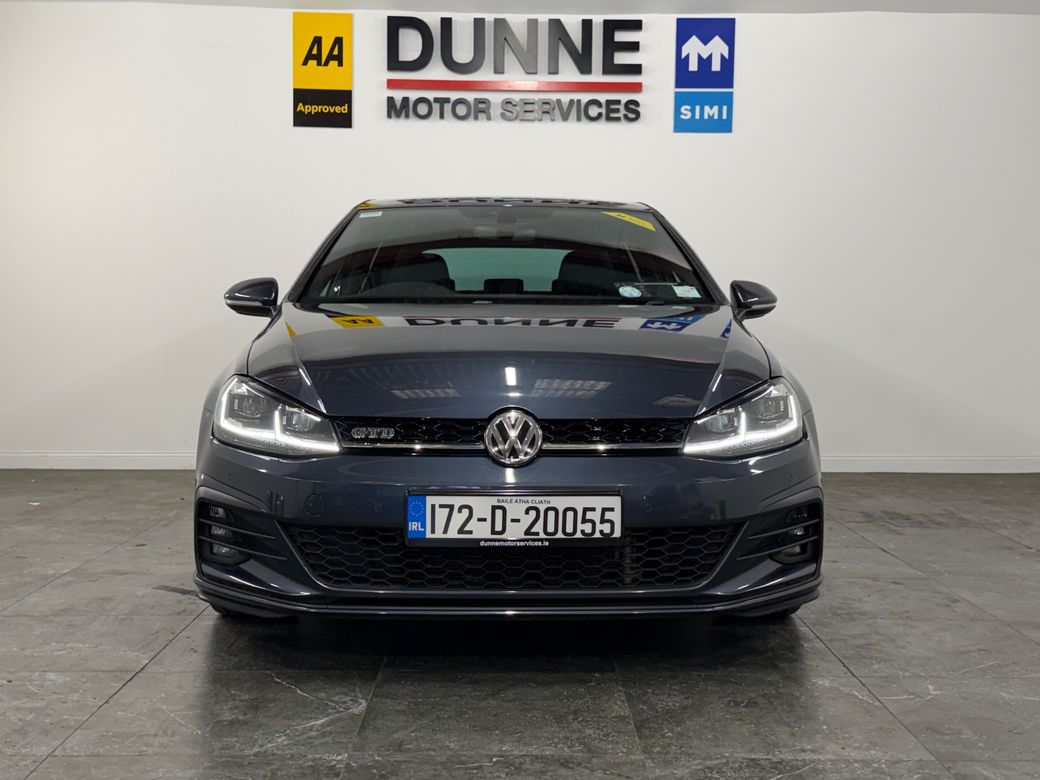 2017 Volkswagen Golf