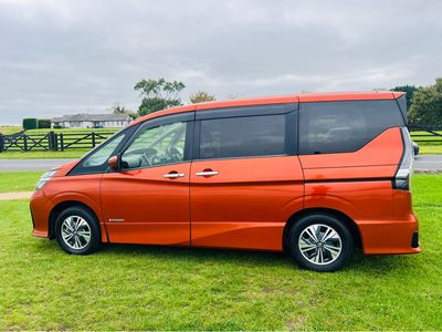 2019 Nissan Serena