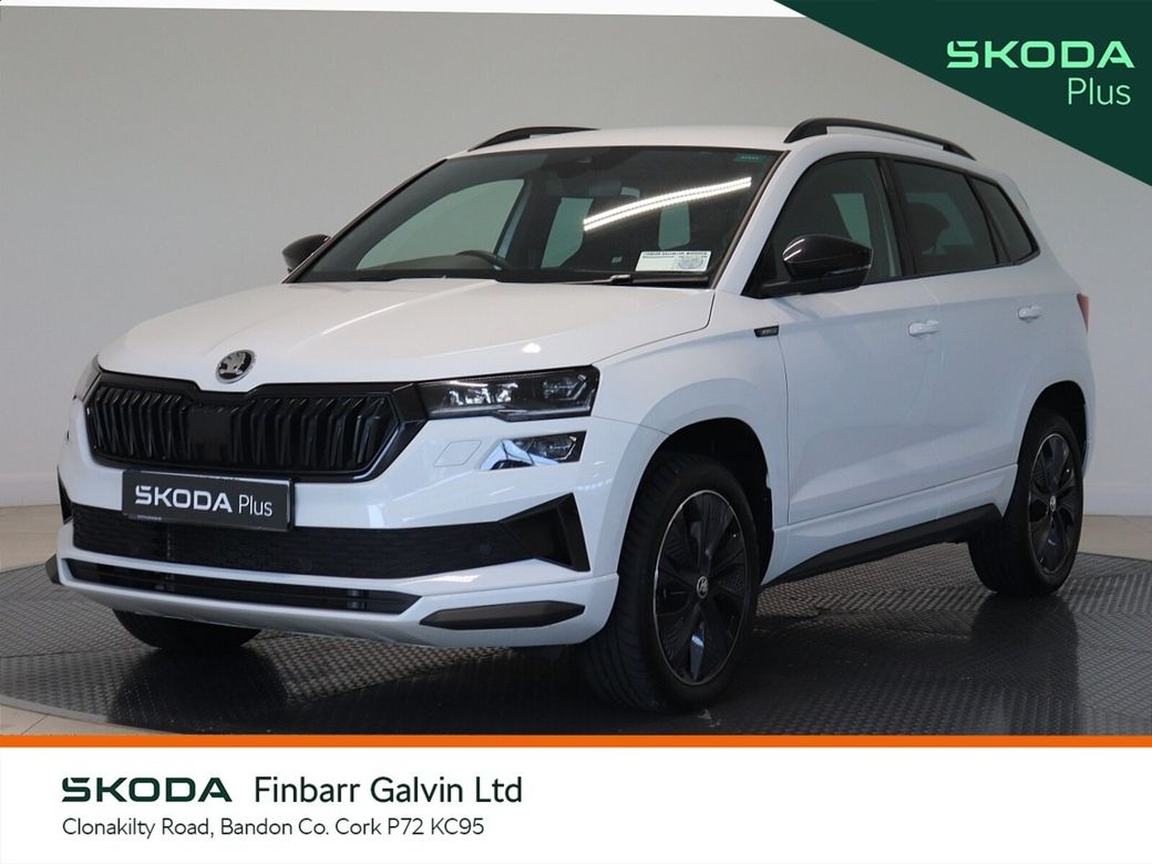 2025 Skoda Karoq