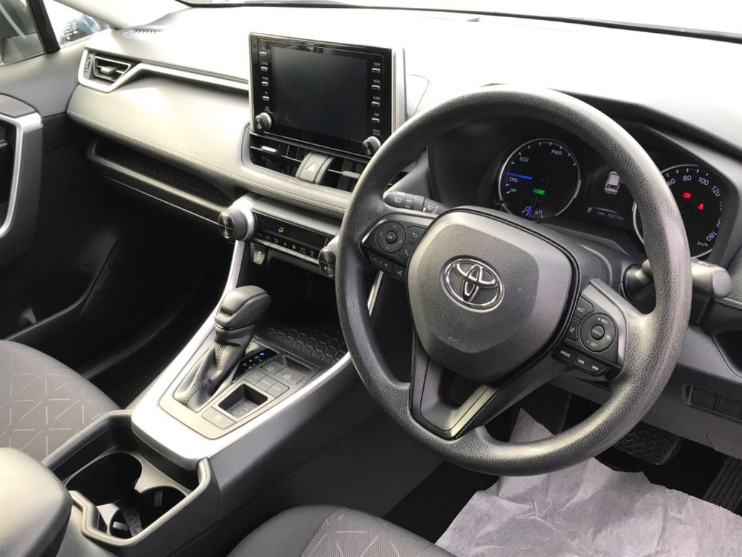 2020 Toyota Rav4