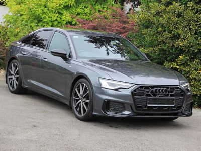 2025 Audi A6