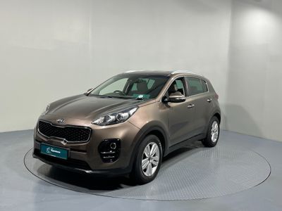 2018 Kia Sportage