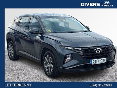 2024 Hyundai Tucson