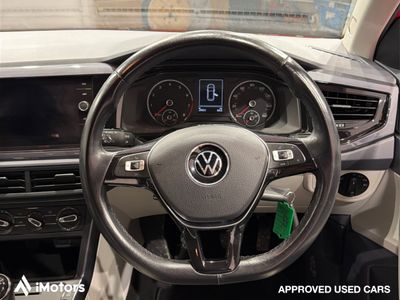 2021 Volkswagen Polo