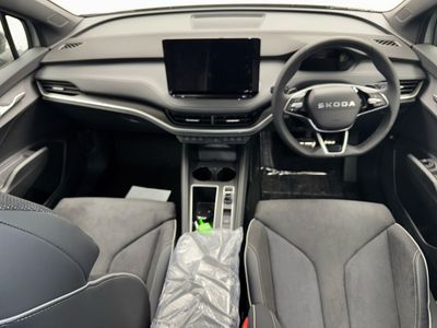 2025 Skoda Enyaq