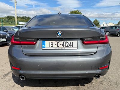 2019 BMW 3 Series