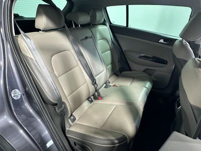 2018 Kia Sportage