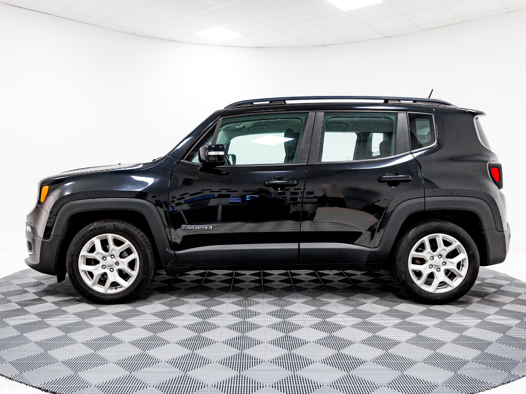 2018 Jeep Renegade