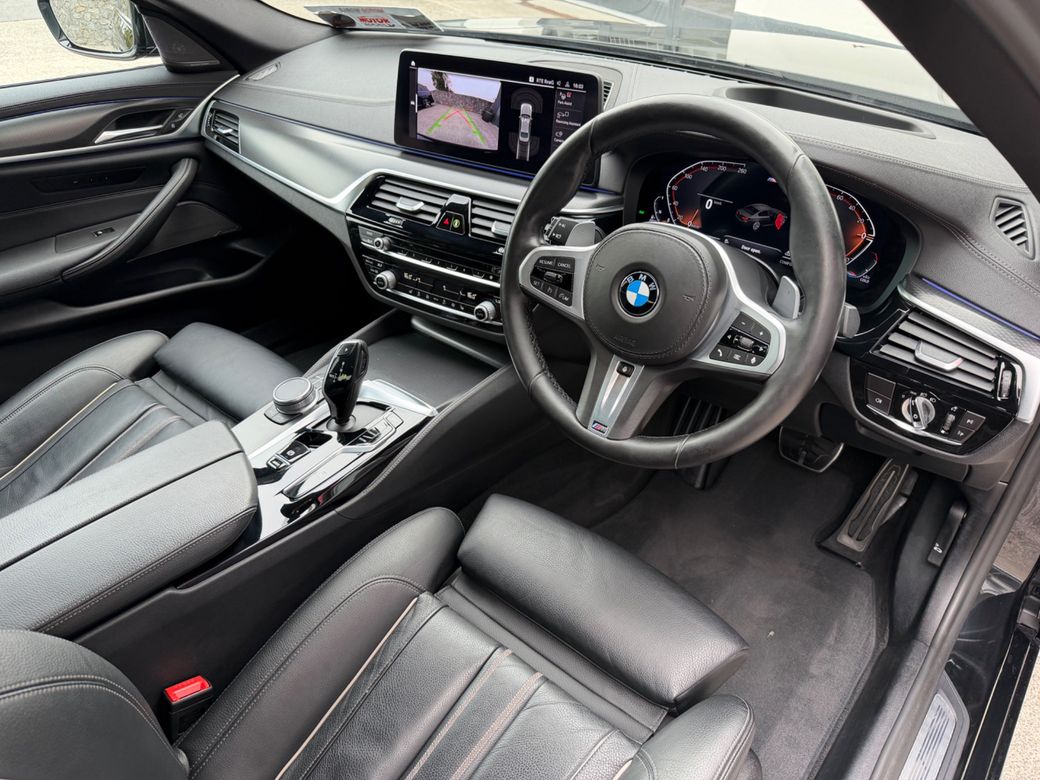 2021 BMW 5 Series