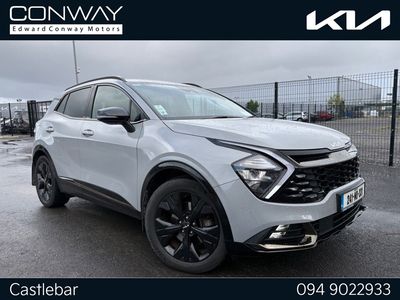 2024 Kia Sportage