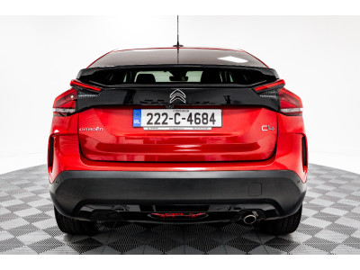 2022 Citroen C4
