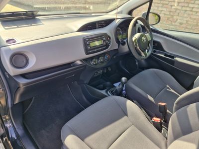 2015 Toyota Yaris
