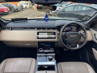 2020 Land Rover Range Rover Velar