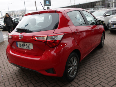 2019 Toyota Yaris