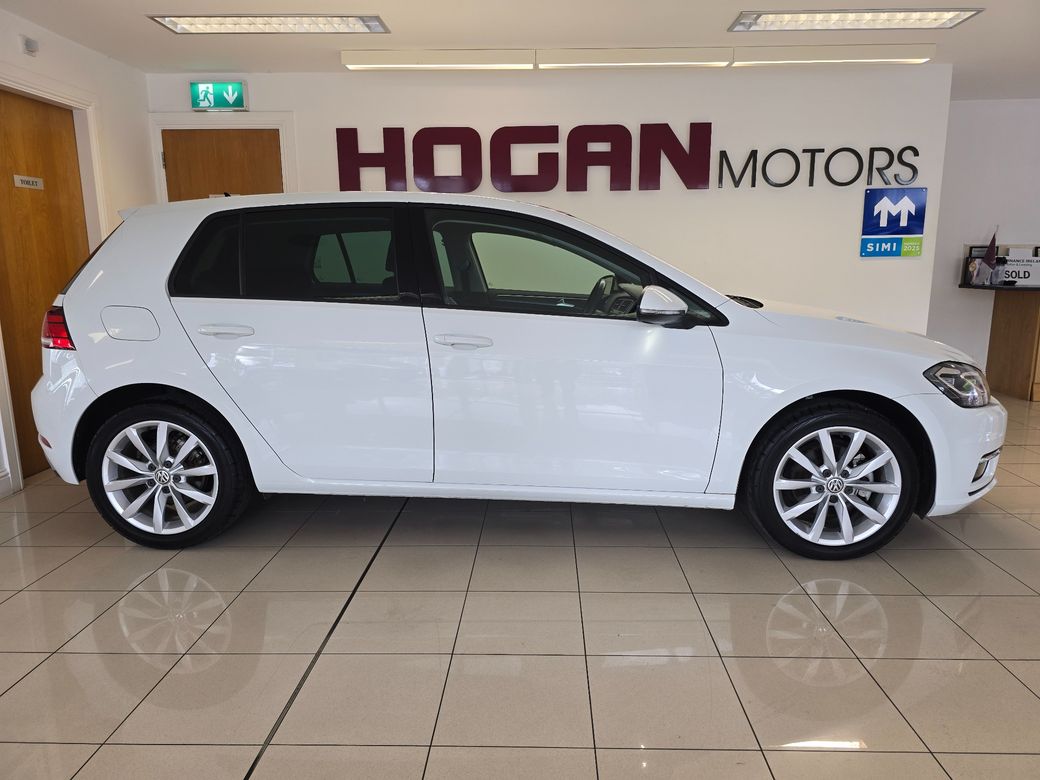 2018 Volkswagen Golf
