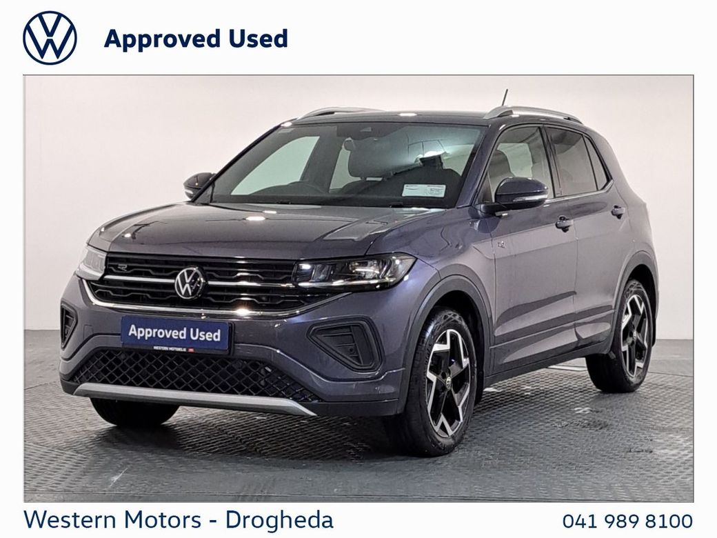 2026 Volkswagen T-Cross