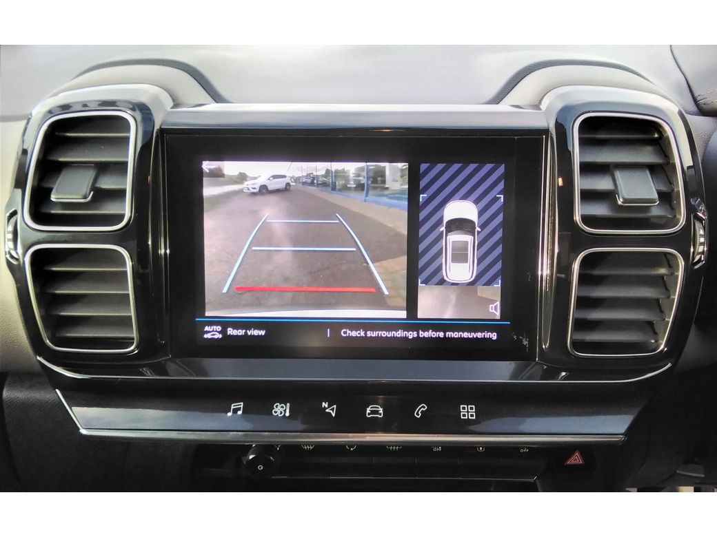 2019 Citroen C5 Aircross