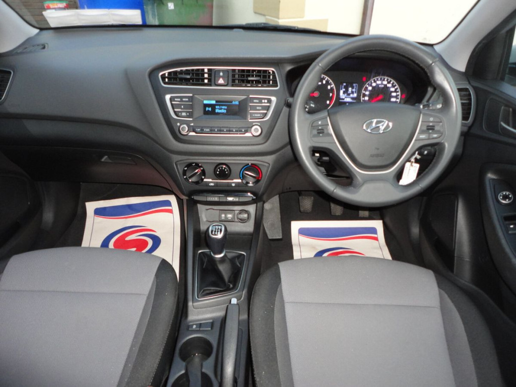 2021 Hyundai i20