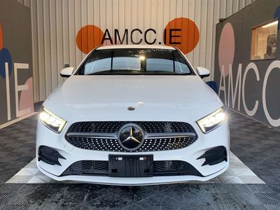 2019 Mercedes-Benz A Class