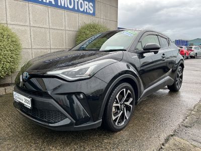 2020 Toyota C-HR