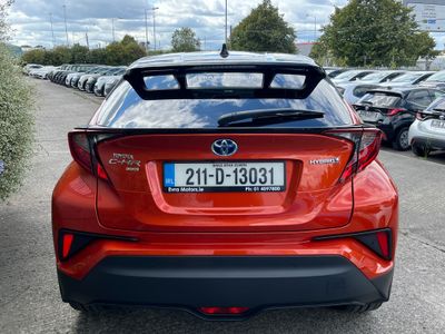 2021 Toyota C-HR