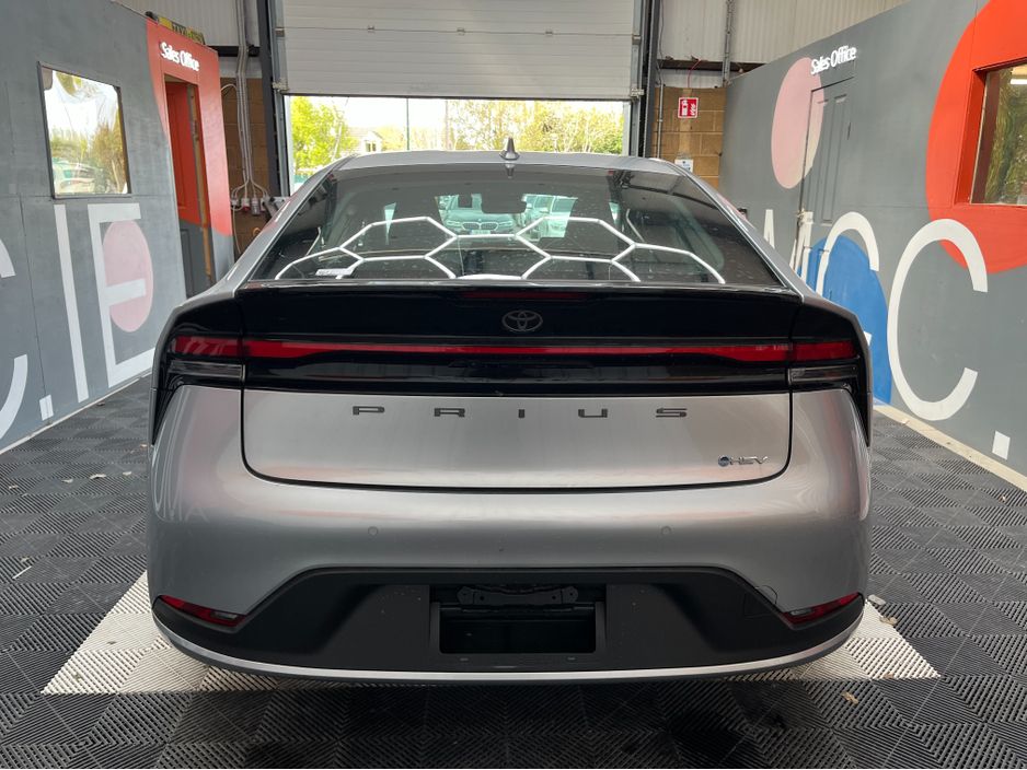2025 Toyota Prius