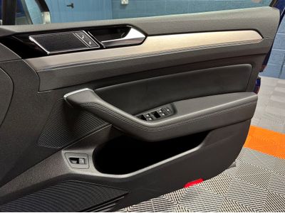 2018 Volkswagen Passat