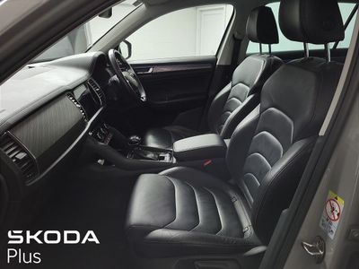 2023 Skoda Kodiaq