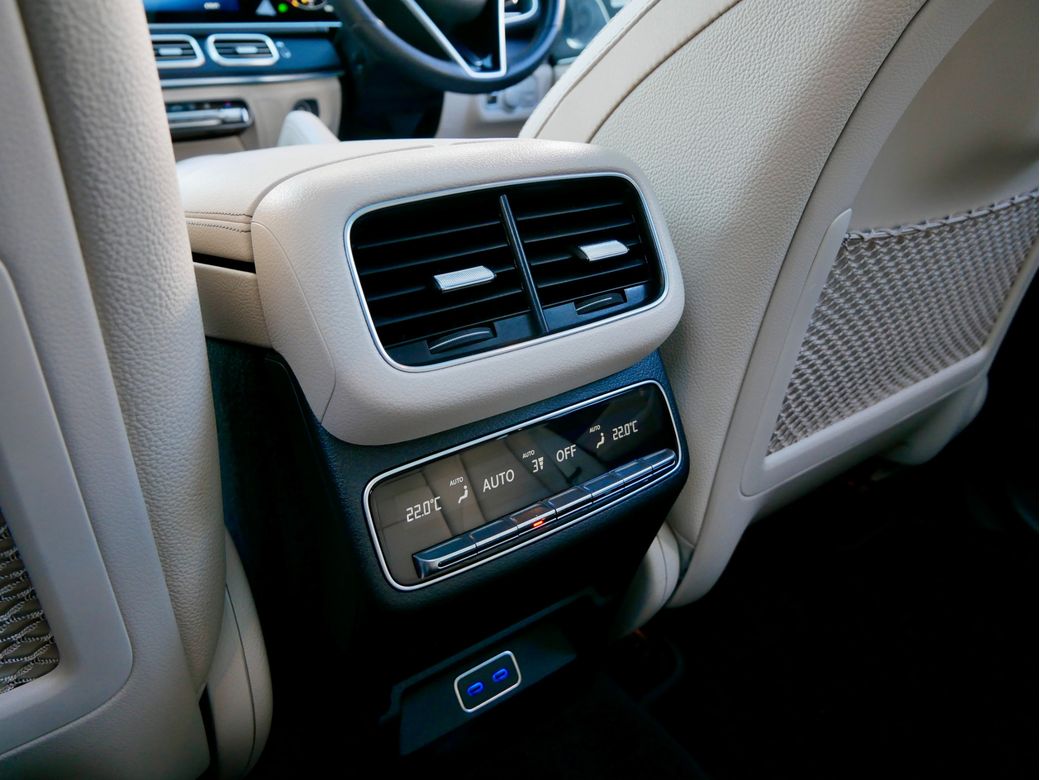 2024 Mercedes-Benz GLE Class